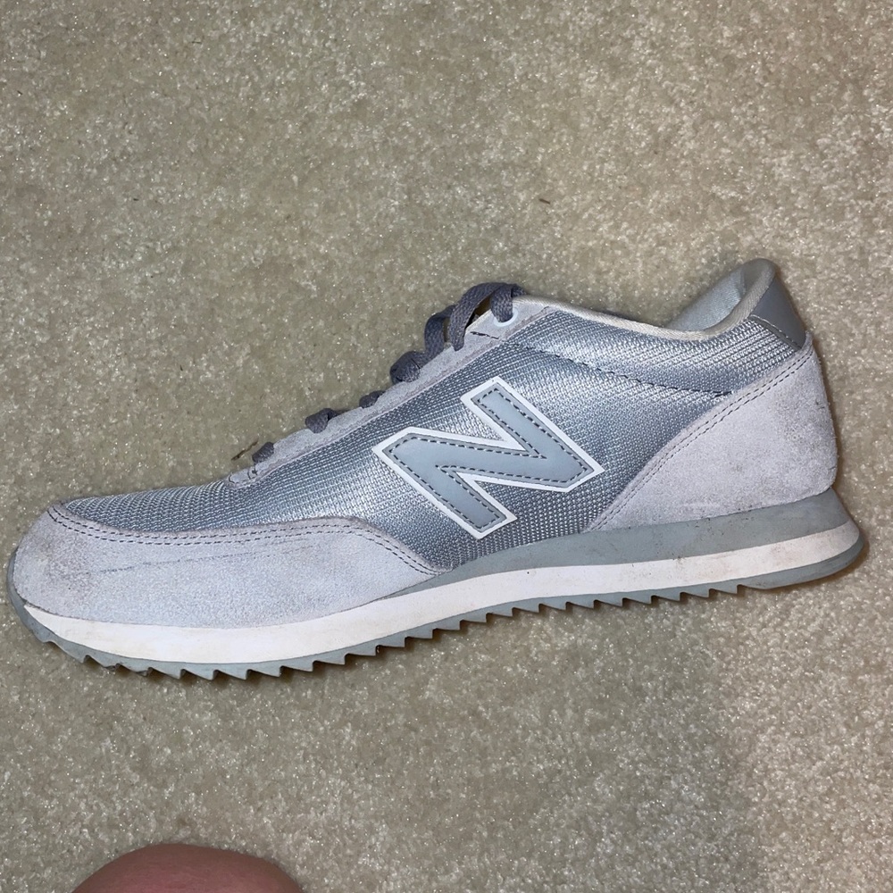 New balances
